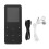 MP3 Player BT4.2 1.8in Screen 64GB Black 2