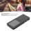 MP3 Player BT4.2 1.8in Screen 64GB Black 4