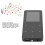 MP3 Player BT4.2 1.8in Screen 64GB Black 3