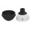 4Pcs Silicone Sphere Ice Molds, 6cm Diameter for Cocktails 14