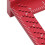 Aluminum 90 Carpenter Rafter Square Protractor 9.5x9.2cm 7