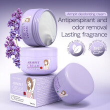 (Rose Scent)MAYCHEER Solid Deodorant Stick Armpit Cream, Long Lasting Freshness, Natural Gentle Formula, Unisex, Portable Travel Size