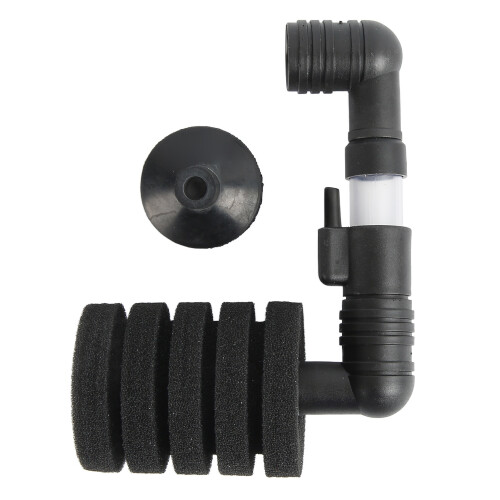 Mini Aquarium Air Filter 5-Layer Biochemical Water Filter for Fish Tank 1