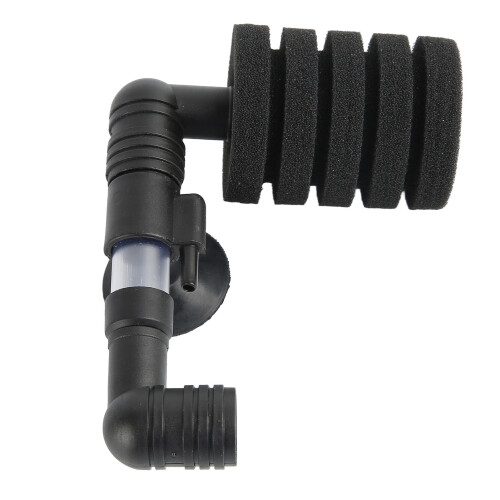 Mini Aquarium Air Filter 5-Layer Biochemical Water Filter for Fish Tank 2