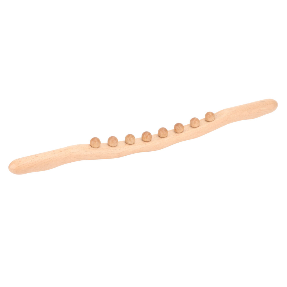 8 Bead Gua Sha Tool for Neck Back
