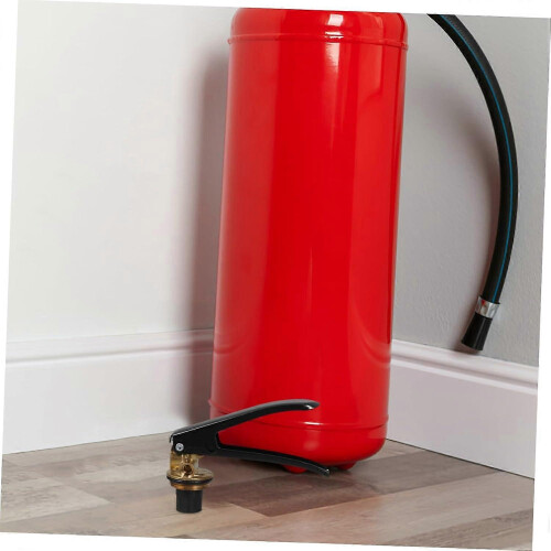 Fire Extinguisher Valve Handle Universal Replacement Trigger Valve for Home Commercial Use, Restores Function Extends Service Life 2
