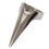 10PCS Alloy Hair Parting Ring Halloween Cosplay 6