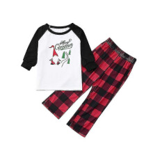 (8-9 Years,Kids)Xmas Adult Pajamas Christmas Matching Sleepwear Family
