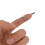 10PCS Alloy Hair Parting Ring Halloween Cosplay 5