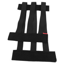 Cinghia elastica in nylon per organizzatore di bagagliaio dell'auto S 45x20cm