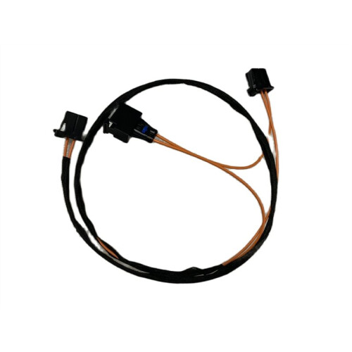 100CM MOST Optic Fiber Jumper Cable Multimedia Connectors for     Etc. 2