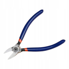 Wire Cutter Pliers, Steel, Comfort Grip, 8.3cm x 16cm for Craft Home DIY
