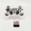 PS2 Wireless-Controller, kompatibel mit PlayStation 2, 2er-Pack mit Dual-Vibration 1