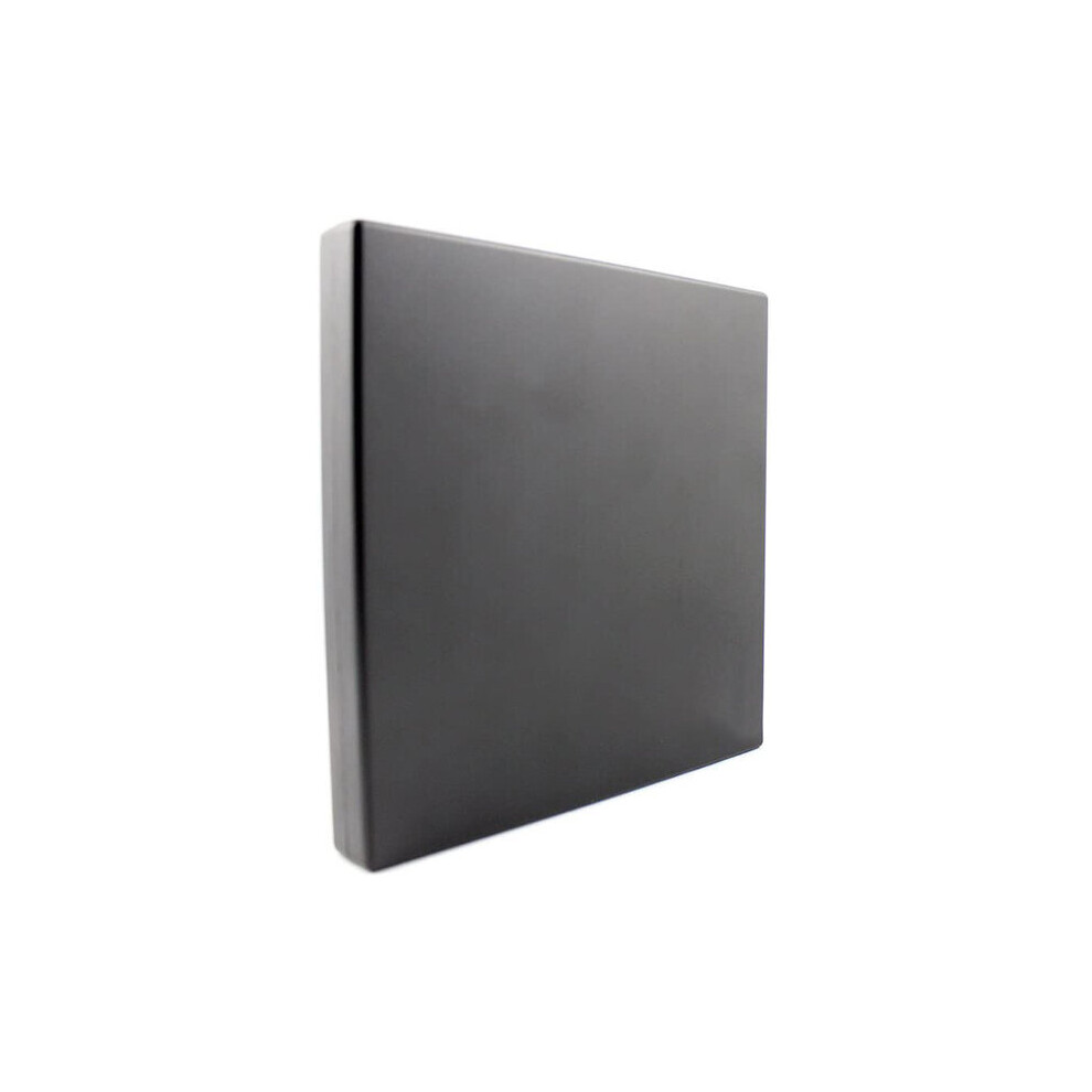 External Dvd Drive Compatible With Windows Mac, Usb 2.0 Plug And Play Portable Optical Drive For Laptop Pc 6901508377905