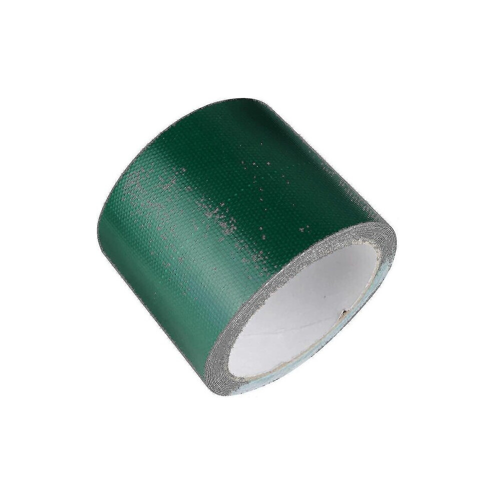 Waterproof Repair Tape For Tarpaulin Canopy Awning, 8Cm Wide 5M Long, Strong Adhesion Tear Resistance, Pvc Canvas Patch 6901508381452