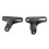Rear Foot Peg Mount Bracket for  Road King Electra Glide FLHTCU FLHTK 9