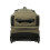 Mountain Warehouse Wander 100L 2 Wheeled Suitcase 5