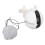 Cat Balle à levage automatique 2x piles AAA 3