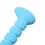 Cute Blue Bone Rubber Chew Toy for Small & Medium Dogs 12