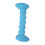 Cute Blue Bone Rubber Chew Toy for Small & Medium Dogs 14