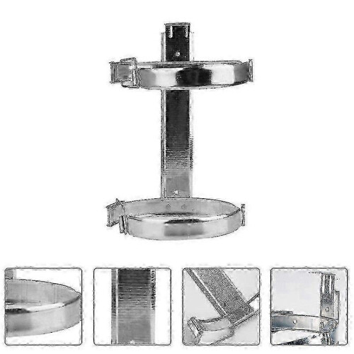 Fire Extinguisher Bracket Heavy Duty Rust Resistant for Vehicle and Home Secure Mounting 1