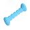 Cute Blue Bone Rubber Chew Toy for Small & Medium Dogs 11