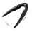 (Black) Stainless Steel Chestnut Cracker for Hard Shell Nuts 2