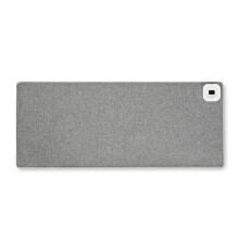 Heated Mouse Pad with Digital Display 6 Temperature Settings, Fast Heating Office Desk Mat for Winter, Constant Warmth Even Heat Distribution