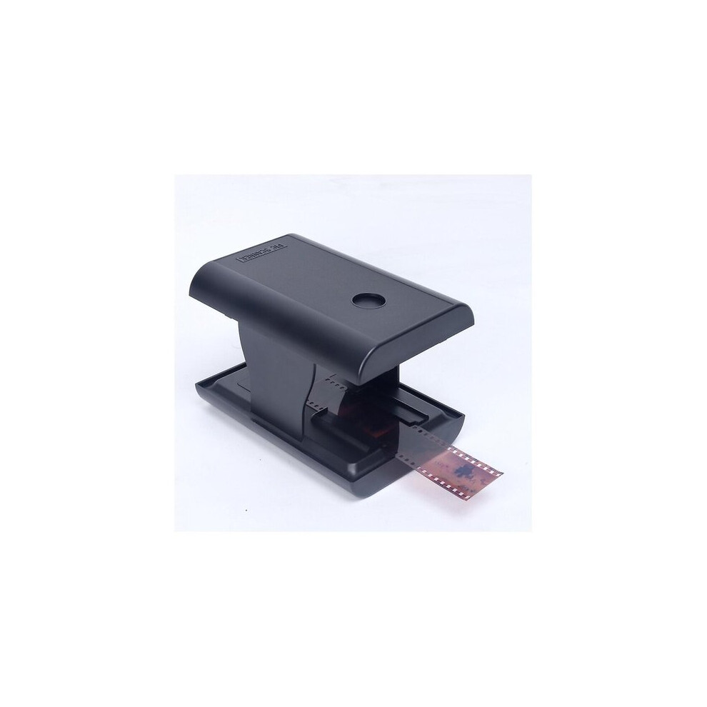 Mobile Film Scanner For 35Mm 135Mm Negatives Slides With Foldable Design, Led Backlight And Free App 6901508380363