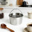 (M) Stainless Steel Coffee Filter Cone for Pour Over Makers 4