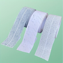 Waterproof Tape, Repair Tape 3.8cm x 13 Metres, Waterproof, Mildew Resistant for Kitchen, Bathroom, Sink, Toilet Stove Sealant and Protection