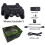 Controller per videogiochi retrò, risoluzione 4K HD con due controller wireless e 10.000 giochi preinstallati. 1