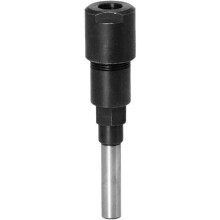 8 mm hardmetalen verlengstuk voor houtgraveermachine, 86 mm lengte, spantangverlengstuk voor frezen, veilige freeswissel