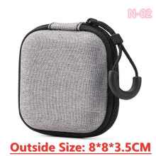 Cable Organiser Bag for Chargers Earphones Cables Portable Travel Electronics Pouch