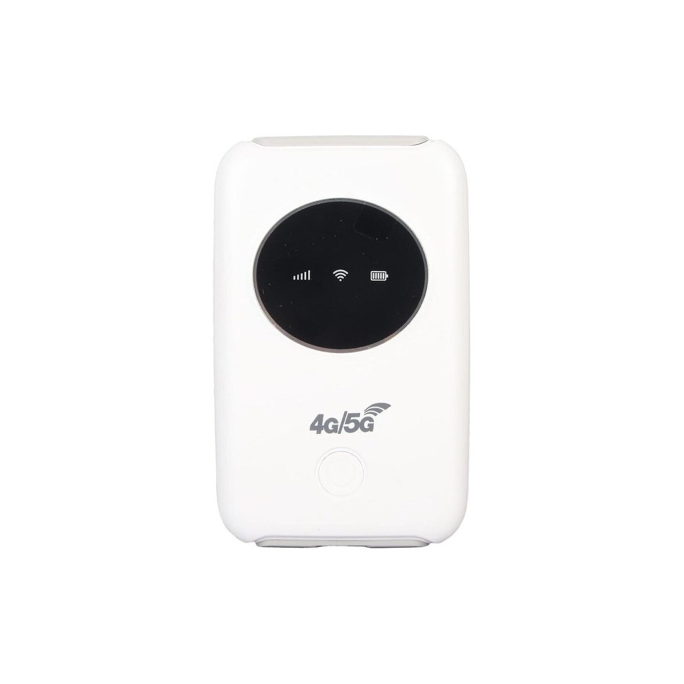 Portable 4G Lte Wifi Router With Sim Slot 3200Mah Battery For Travel Business 6901508359468