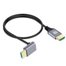 48 Gbps HDMI 2.1-kabel voor 8K en 4K 120Hz, compatibel met PS5, Xbox Series X/S, gaming-pc's, monitoren en projectoren.