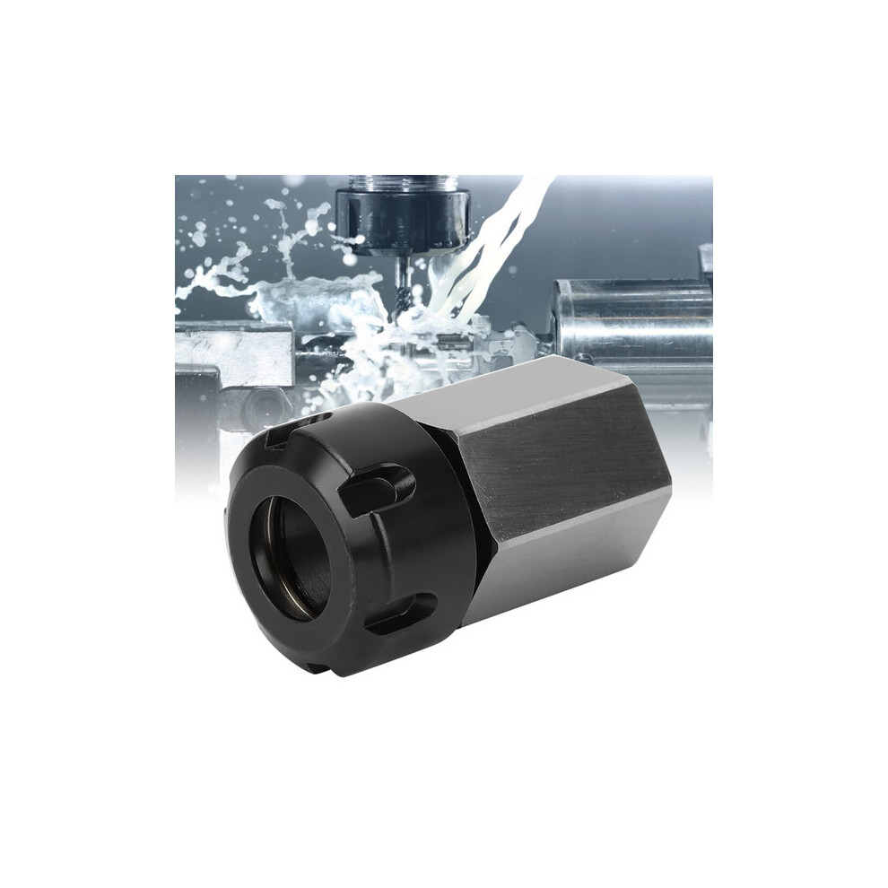 Er Collet Chuck For Cnc Machine, Er25 Er32 Er40 Models, Through Hole Design For Long Workpieces 6901508396838