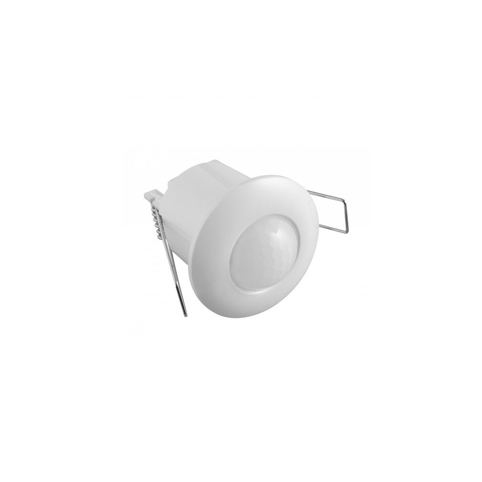 Motion Sensor Switch, Ip20 Indoor, 800W 6M Range, 360 White Pir Sensor For Led Lighting 6901508363137