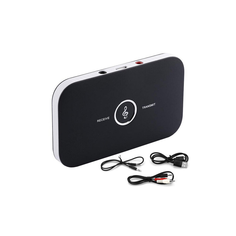 Bluetooth Audio Adapter Compatible With Car Home Stereo, 10M Bluetooth Range 8H Playtime, Aux Rca Connectivity 6901508365087