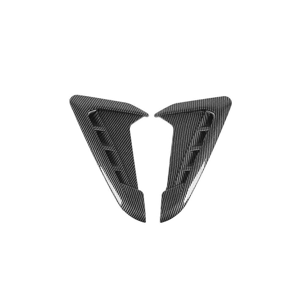 Side Vent Trim Mudguard Compatible With Bmw X3 G01 X4 G02 M Sport, Abs Plastic Fender Protection From Stones Debris 6901508397460