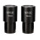 Microscope Eyepiece for Most Biological Microscopes, WF10X Wide Field with Scale, 23.2mm Diameter, 2-Pack 1