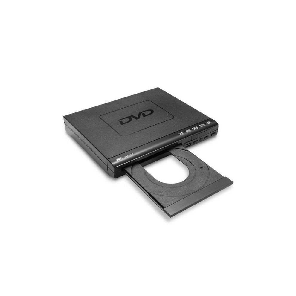 Dvd Player With 1080P Resolution And Region Free Playback For Home Tv Entertainment 6901508390119
