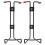 Fire Extinguisher Bracket, Steel Wall Mount, 2-Pack Brackets for Home, Office, Car Workshop Use 1
