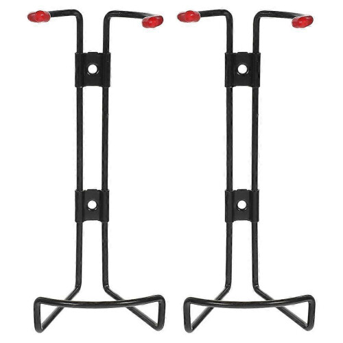 Fire Extinguisher Bracket, Steel Wall Mount, 2-Pack Brackets for Home, Office, Car Workshop Use