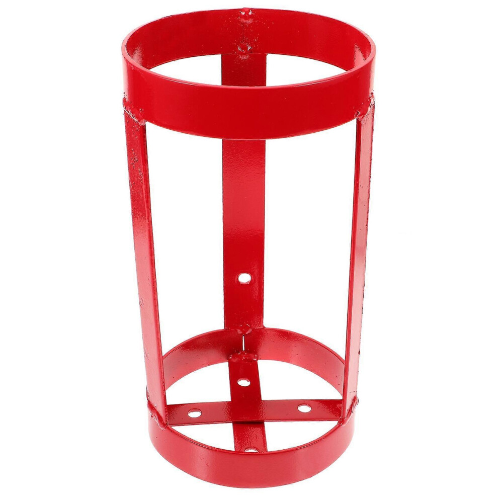 Fire Extinguisher Bracket For 2Kg Extinguishers, Heavy Duty Iron Wall Mount Stand, Stable Holder For Home Office Factory Use 6901508404212