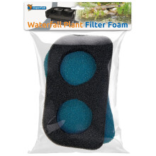 Superfish Waterfall Filter Media Replacement Foam Sponges Outdoor Garden Waste Cleaning Debris Clear Water Filtering Filtration Maintenance - 06080130