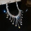 Flash Rhinestone Necklace for Women - Durable & Smooth 5