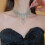 Flash Rhinestone Necklace for Women - Durable & Smooth 6