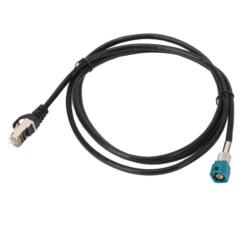 Diagnostic Service Cable 1013230-00A for Tesla Model S/X Ethernet Repair, 4 PIN 2