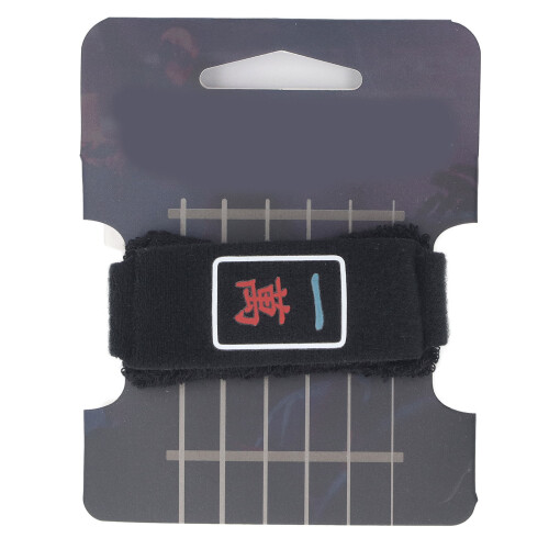 Universal Guitar String Muter Noise Dampener for 6 String Guitars, Elastic Neoprene 1